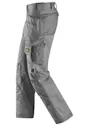 Snickers Workwear 3214 Canvas+ Werkbroek met Holsterzakken miniatuur