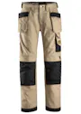 Snickers Workwear 3214 Canvas+ Werkbroek met Holsterzakken miniatuur