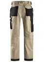 Snickers Workwear 3214 Canvas+ Werkbroek met Holsterzakken miniatuur
