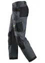 Snickers Workwear 3214 Canvas+ Werkbroek met Holsterzakken miniatuur