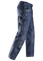 Snickers Workwear 3214 Canvas+ Werkbroek met Holsterzakken miniatuur