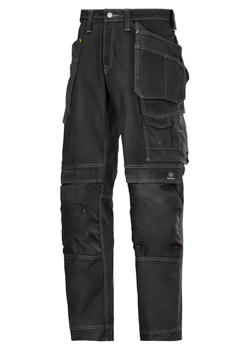 Snickers Workwear Katoenen Werkbroek met Holsterzakken 3215