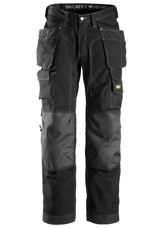 Snickers Workwear Ripstop-Bodenlegerhose 3223