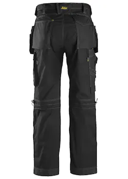 Snickers Workwear Rip-stop Bodenlegerhose 3223 Vorschaubild