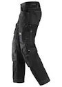 Snickers Workwear Ripstop-Bodenlegerhose 3223 Vorschaubild