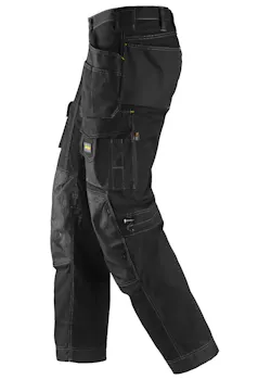 Snickers Workwear Rip-stop Bodenlegerhose 3223 Vorschaubild