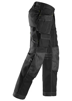 Snickers Workwear Rip-stop Bodenlegerhose 3223 Vorschaubild
