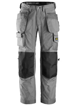 Snickers Workwear Rip-stop Bodenlegerhose 3223 Vorschaubild