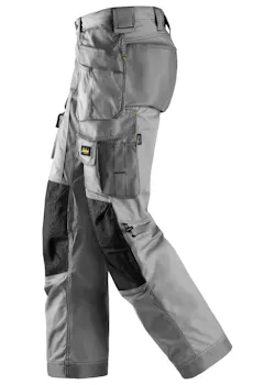 Snickers Workwear Rip-stop Bodenlegerhose 3223 Vorschaubild