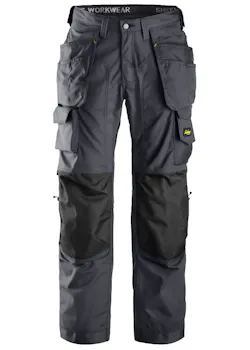 Snickers Workwear Rip-stop Bodenlegerhose 3223 Vorschaubild