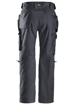 Snickers Workwear Rip-stop Bodenlegerhose 3223 Vorschaubild