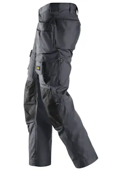 Snickers Workwear Rip-stop Bodenlegerhose 3223 Vorschaubild