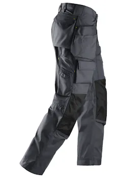 Snickers Workwear Rip-stop Bodenlegerhose 3223 Vorschaubild