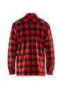 Blåkläder 32251131 Overhemd Flanel Gevoerd Regular Fit miniatuur