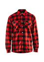 Blåkläder 32251131 Overhemd Flanel Gevoerd Regular Fit miniatuur