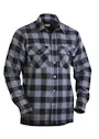 Blåkläder 32251131 Overhemd Flanel Gevoerd Regular Fit miniatuur