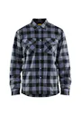 Blåkläder 32251131 Overhemd Flanel Gevoerd Regular Fit miniatuur