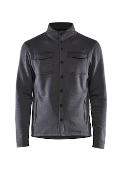 Blåkläder 3232 Fleecevest Pique Reflecterend Verwarmd Slim Fit