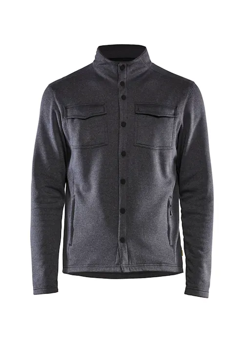 Blåkläder 3232 Fleecevest Pique Reflecterend Verwarmd Slim Fit