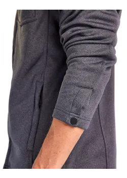 Blåkläder 3232 Fleecevest Pique Reflecterend Verwarmd Slim Fit miniatuur