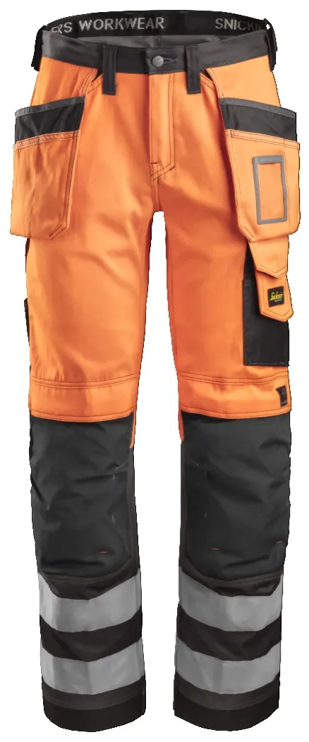 High Vis Oranje