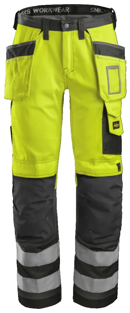 High Vis Geel