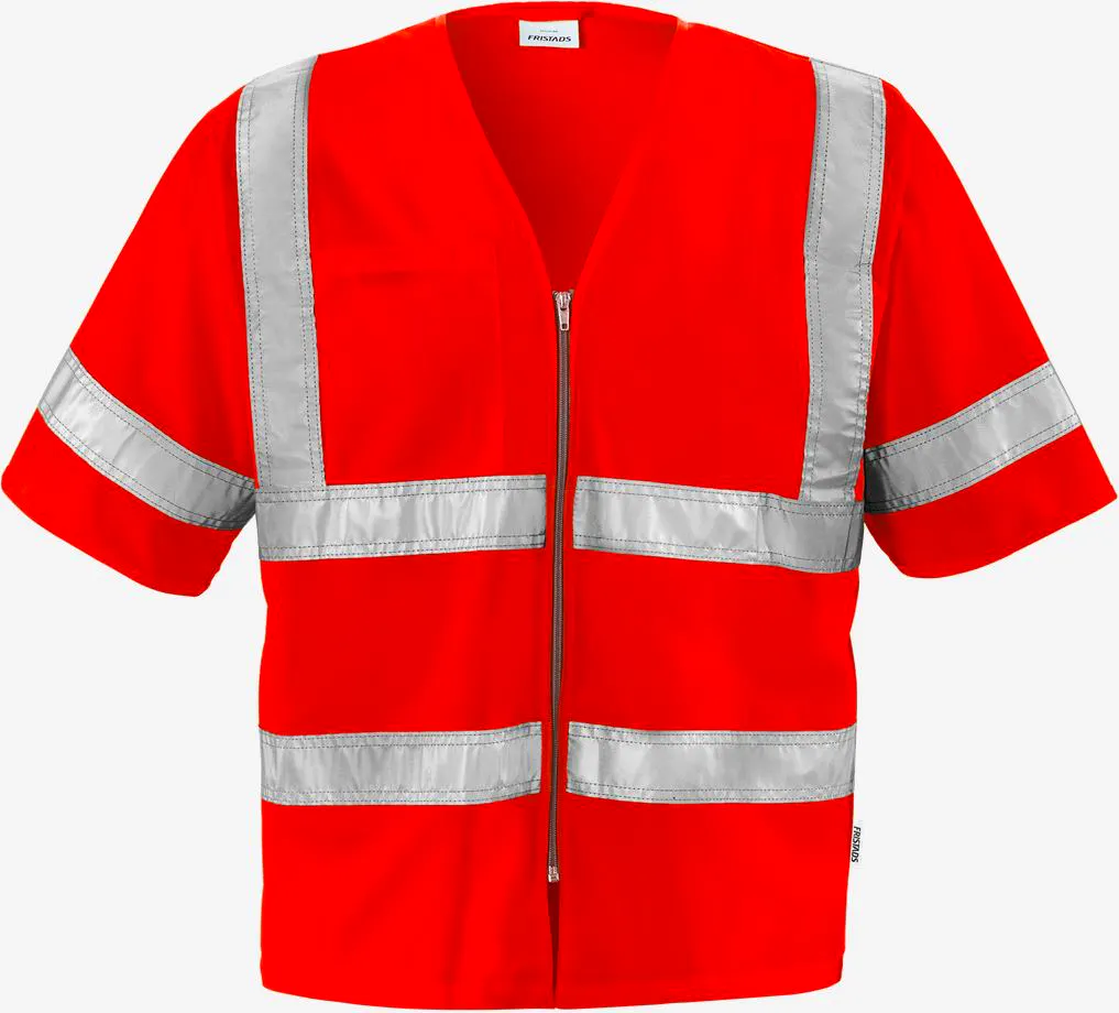 Hi-Vis Rot
