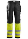 Snickers Workwear High-Vis HP Trousers, Class 1 - 3235 Vorschaubild