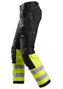 Snickers Workwear High-Vis HP Trousers, Class 1 - 3235 Vorschaubild