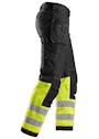Snickers Workwear High-Vis HP Trousers, Class 1 - 3235 Vorschaubild