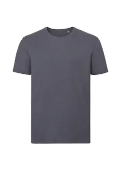 Russell Z108M Pure Organic T-shirt Regular Fit miniatuur