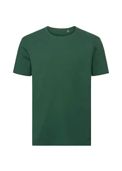 Russell Z108M Pure Organic T-shirt Regular Fit miniatuur
