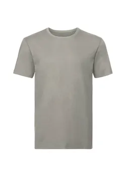 Russell Z108M Pure Organic T-shirt Regular Fit miniatuur