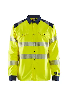 Blaklader 3239 Hemd antistatisch, flammenhemmend, multinorm