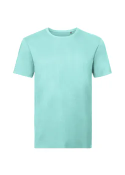 Russell Z108M Pure Organic T-shirt Regular Fit miniatuur
