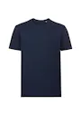 Russell Z108M Pure Organic T-shirt Regular Fit miniatuur