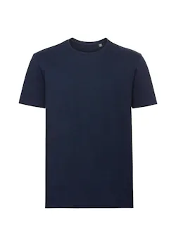 Russell Z108M Pure Organic T-shirt Regular Fit miniatuur