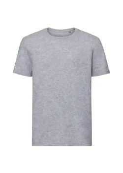 Russell Z108M Pure Organic T-shirt Regular Fit miniatuur