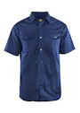 Blåkläder 32961190 Hemd Twill-Kurzarm Regular Fit Vorschaubild