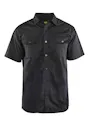 Blåkläder 32961190 Hemd Twill-Kurzarm Regular Fit Vorschaubild