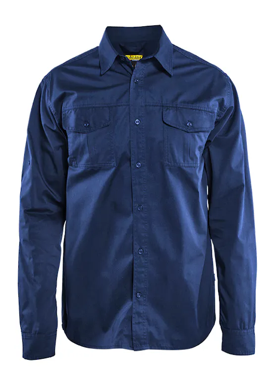 Blåkläder 3298 Hemd Twill
