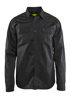 Blåkläder 32981190 Overhemd Twill Regular Fit miniatuur