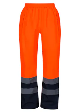 Regatta Pro Hi-Vis Overtrousers