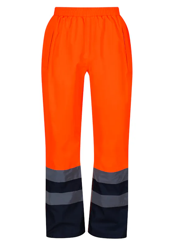 Regatta Pro Hi-Vis Over Trousers