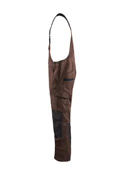 Blåkläder 26951330 Bretelbroek Stretch Reflecterend miniatuur