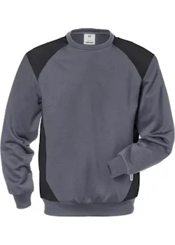 Fristads 7148 Sweatshirt SHV UV-bescherming Skarup miniatuur