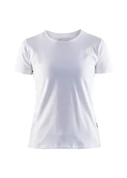Blaklader 33041029 T-Shirt Regular Fit Dames miniatuur