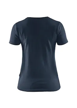 Blaklader 33041029 T-Shirt Regular Fit Dames miniatuur