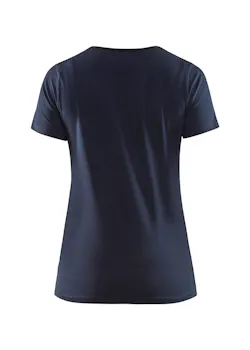 Blaklader 33041029 T-Shirt Regular Fit Dames miniatuur