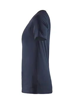 Blaklader 33041029 T-Shirt Regular Fit Dames miniatuur